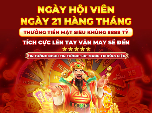 Hệ thống trò chơi giúp nhận thưởng dễ dàng
