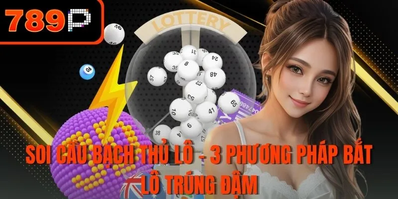 Soi Cầu Bạch Thủ Lô - 3 Phương Pháp Bắt Lô Trúng Đậm